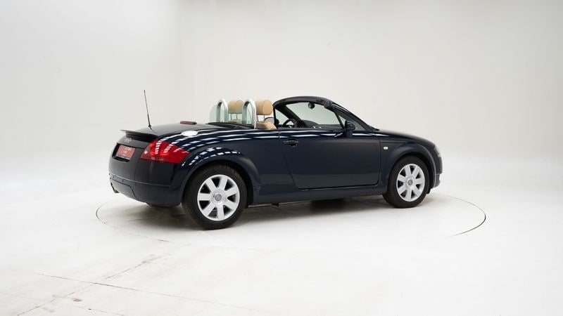 2005 Audi TT - 2 2005 Audi TT - 2