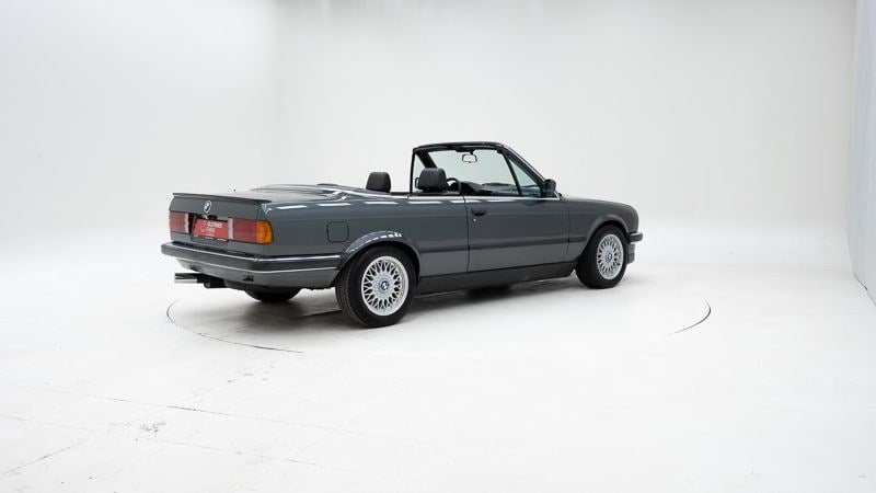 1988 BMW 3 Series - 2 1988 BMW 3 Series - 2