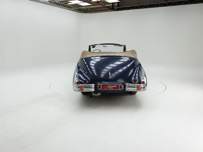 1949 Austin Sheerline '49, foto 7