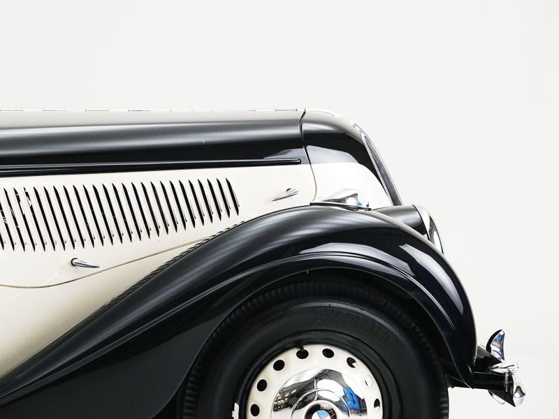 1939 BMW 335 Cabriolet by Autenrieth 1939, foto 11