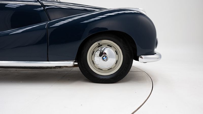 1955 BMW 502 '55, foto 10