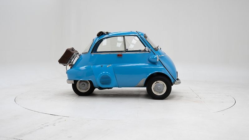 1960 BMW Isetta 250, foto 6