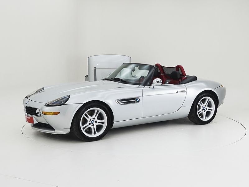 2000 BMW Z8 - 1 2000 BMW Z8 - 1