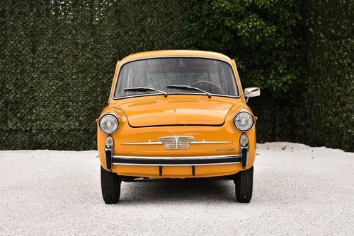 1968 Autobianchi Bianchina Panoramica à venda (imagem 3 de 78)