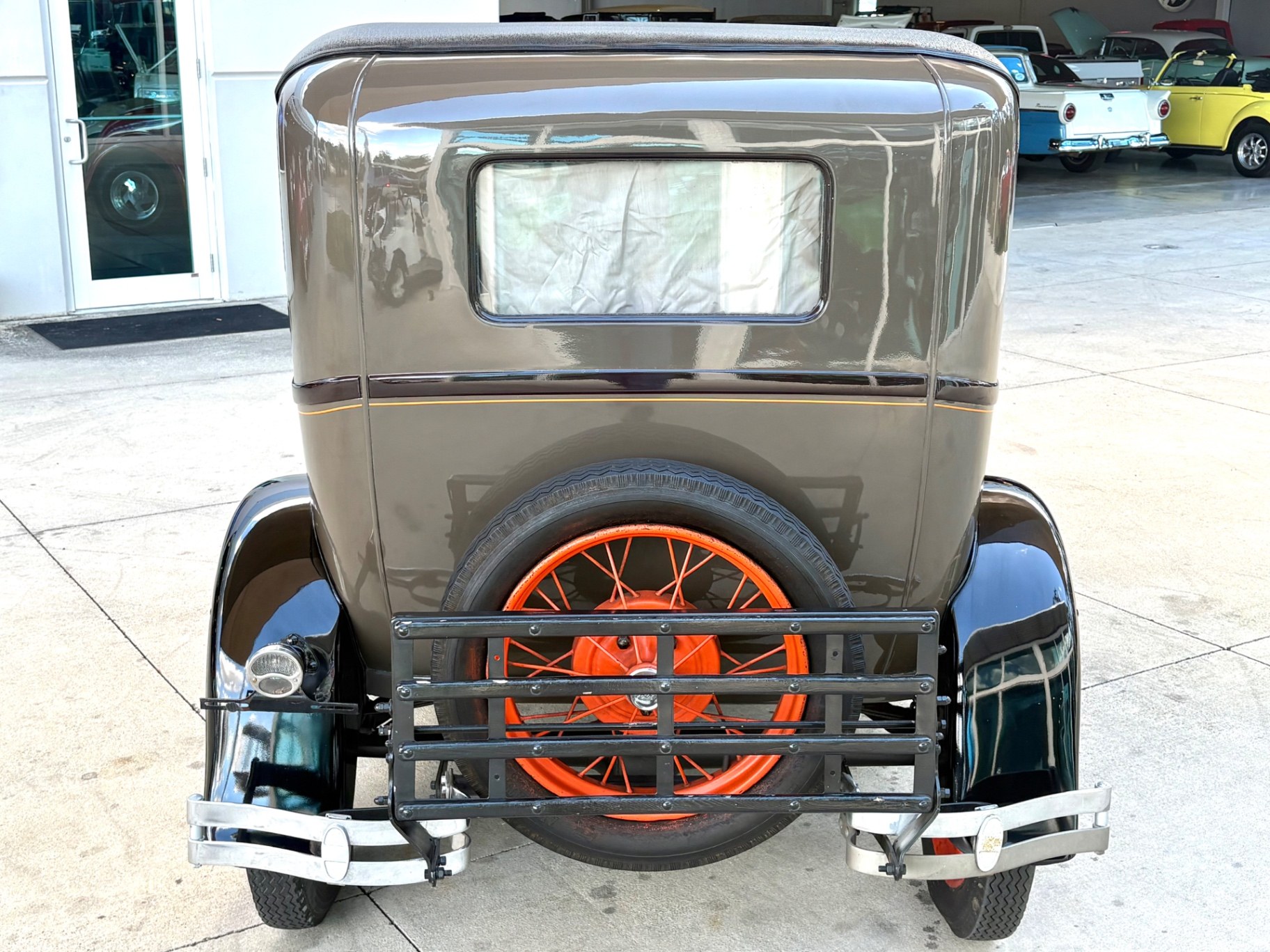 1929 Ford Model A Base, foto 8