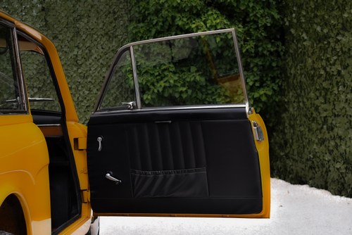 1968 Autobianchi Bianchina Panoramica à venda (imagem 30 de 78)