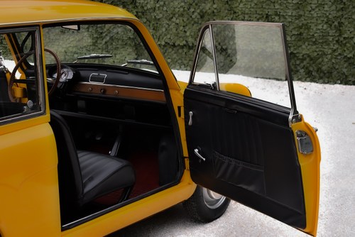 1968 Autobianchi Bianchina Panoramica à venda (imagem 31 de 78)