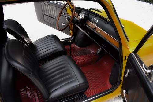 1968 Autobianchi Bianchina Panoramica à venda (imagem 36 de 78)