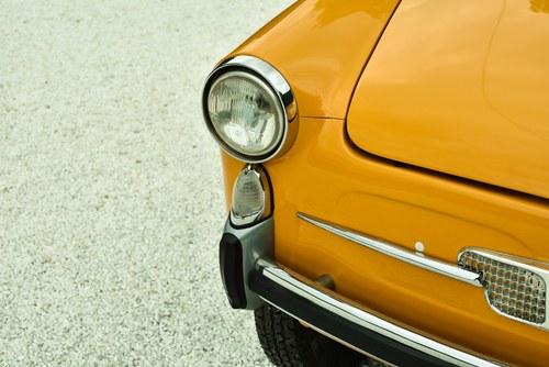 1968 Autobianchi Bianchina Panoramica à venda (imagem 62 de 78)