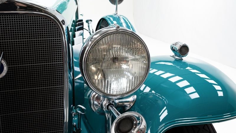 1932 Cadillac V-12 - 2 1932 Cadillac V-12 - 2