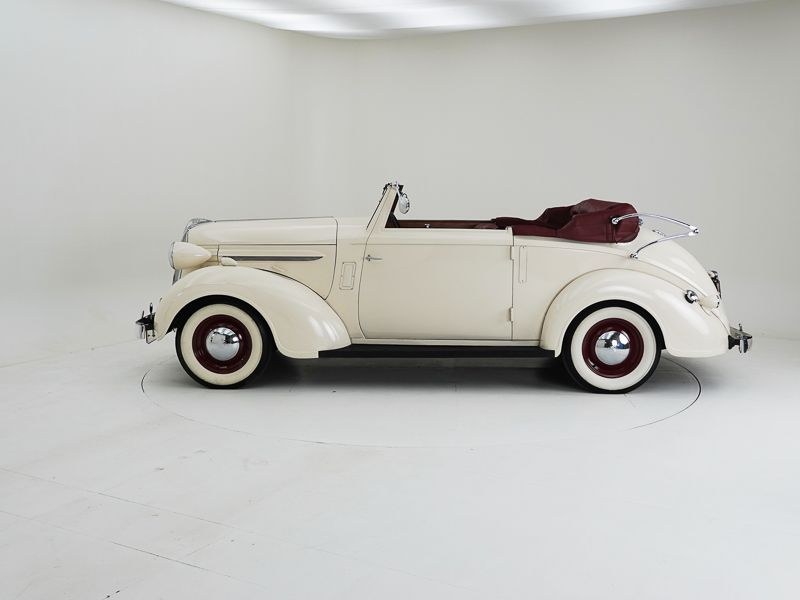 1937 Chrysler Wimbledon Six 3 Position DHC By Carlton, foto 8
