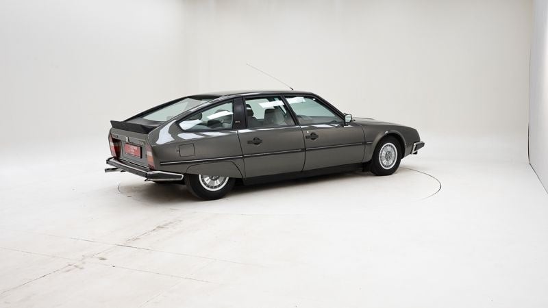 1985 Citroen CX - 2 1985 Citroen CX - 2