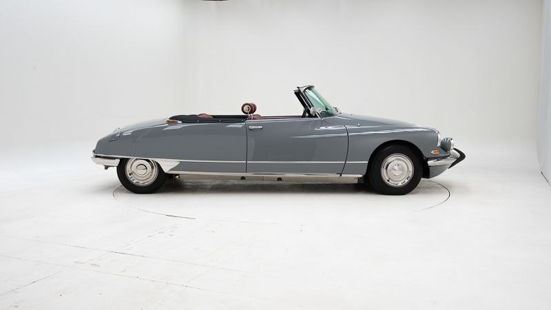1968 Citroen DS Cabriolet Series 2, foto 6