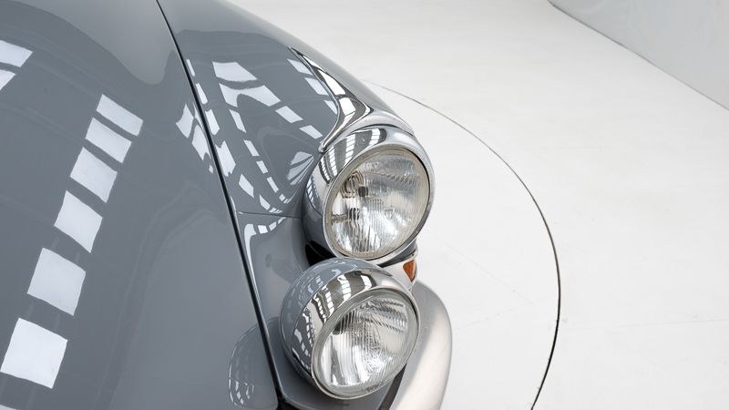 1968 Citroen DS Cabriolet Series 2, foto 11