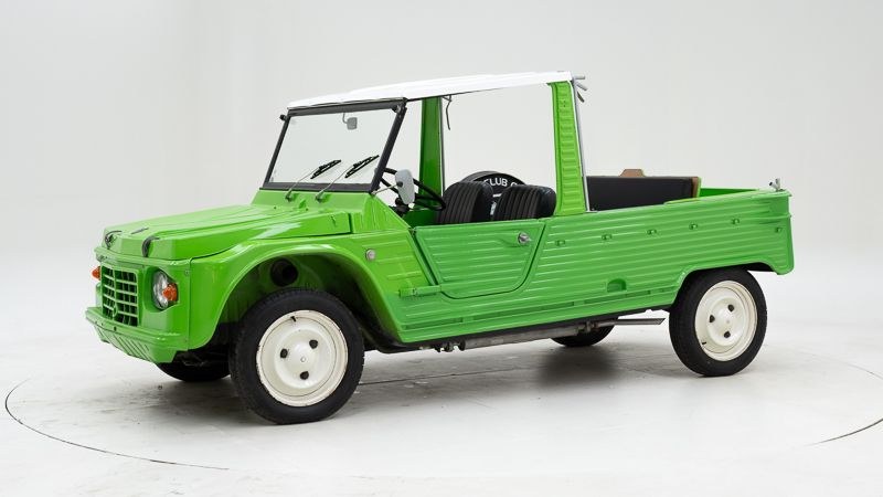 1975 Citroen Mehari - 1 1975 Citroen Mehari - 1