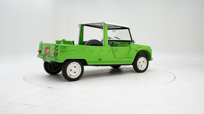 1975 Citroen Mehari - 2 1975 Citroen Mehari - 2