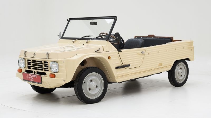 1980 Citroen Mehari - 1 1980 Citroen Mehari - 1