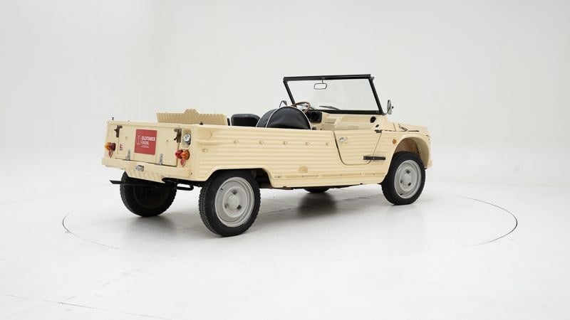 1980 Citroen Mehari - 2 1980 Citroen Mehari - 2