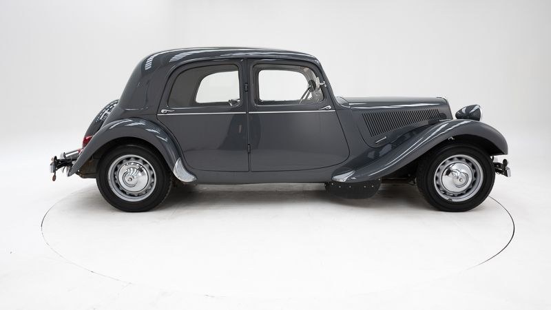1950 Citroen Traction 11 BL (Belge), foto 9
