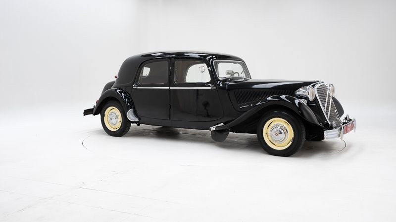 1954 Citroen Traction 6H Avant, foto 3