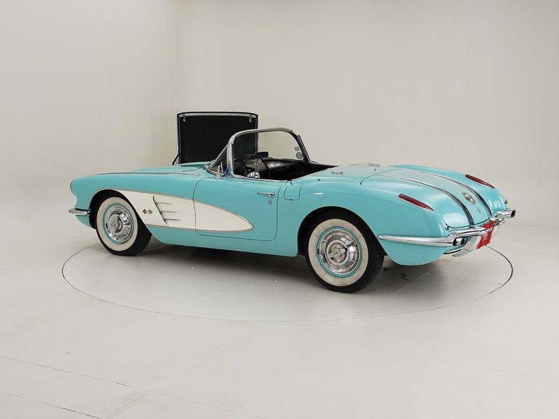 1958 Corvette C1 '58 C1, foto 3
