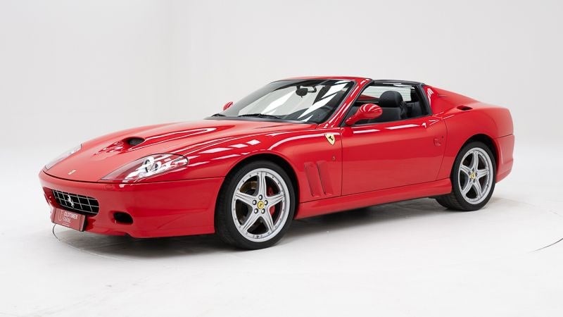 2006 Ferrari 575 - 1 2006 Ferrari 575 - 1