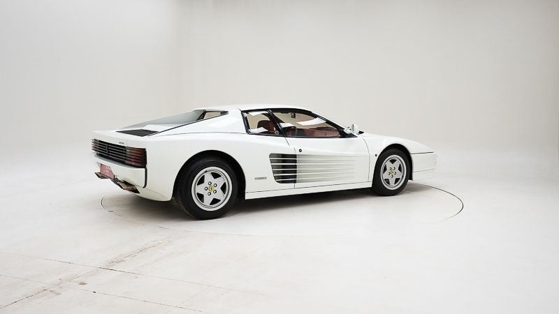 1989 Ferrari Testarossa - 2 1989 Ferrari Testarossa - 2