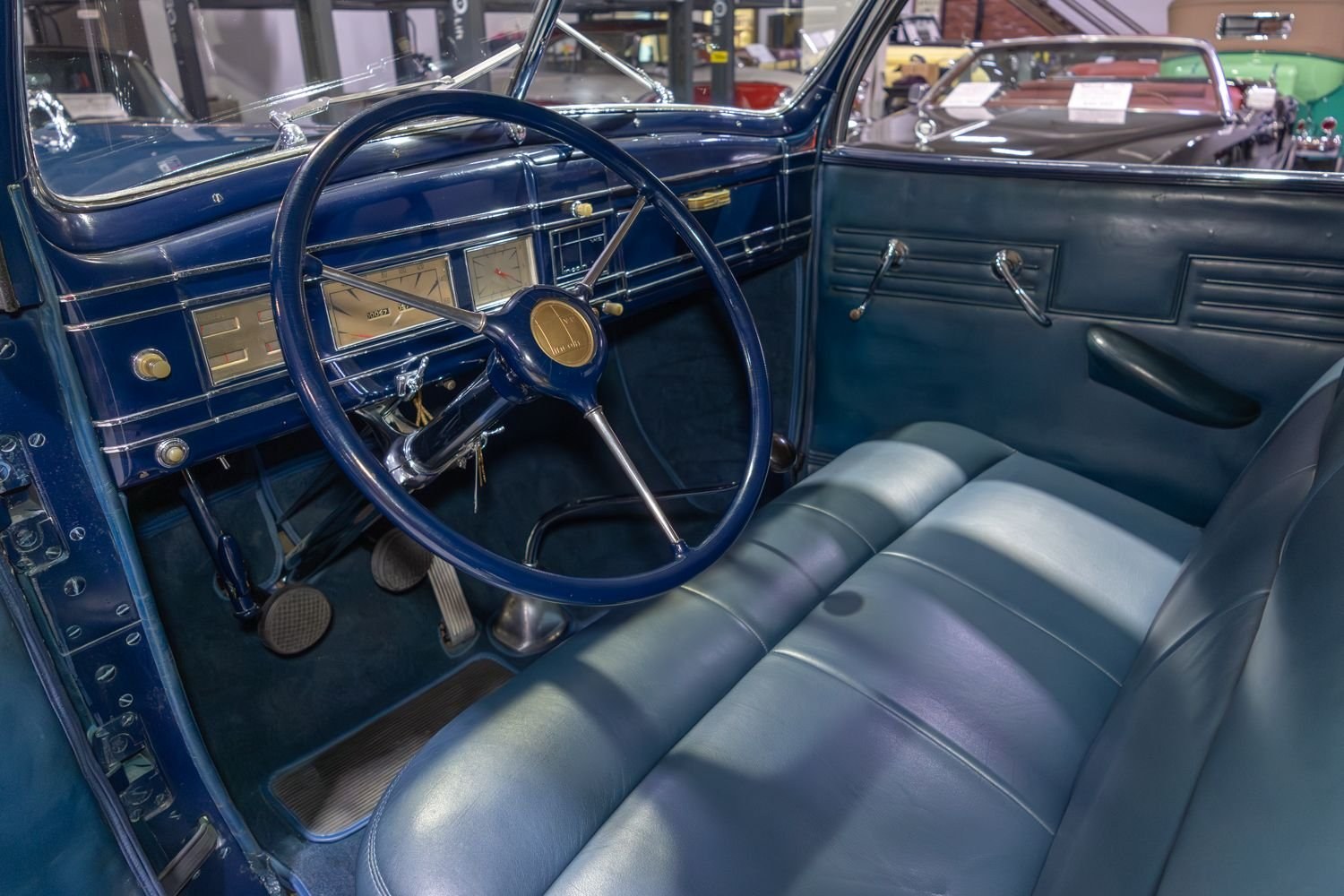 1939 Lincoln K Series, foto 3