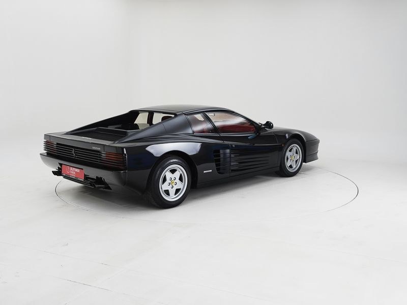 1990 Ferrari Testarossa - 2 1990 Ferrari Testarossa - 2