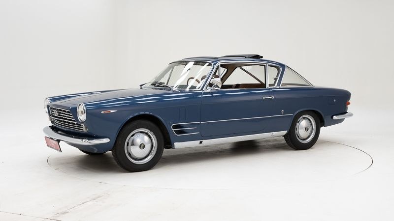 1967 Fiat 2300 S Coupe, foto 1