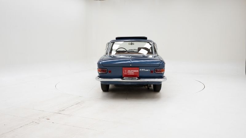 1967 Fiat 2300 S Coupe, foto 7