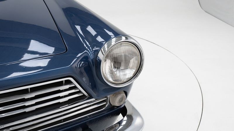 1967 Fiat 2300 S Coupe, foto 11