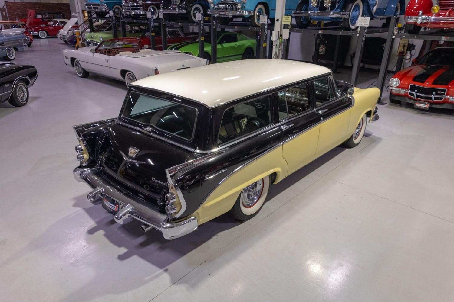1956 Dodge Coronet Sierra Wagon, foto 10