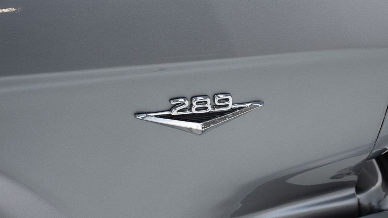 1966 Ford Mustang Cabrio V8, foto 12