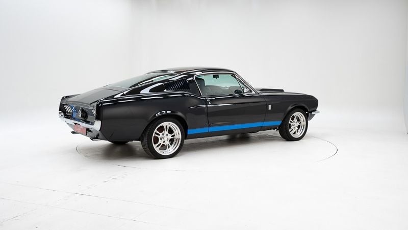 1968 Ford Mustang - 2 1968 Ford Mustang - 2