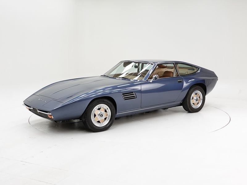 1974 Intermeccanica Italia - 1 1974 Intermeccanica Italia - 1