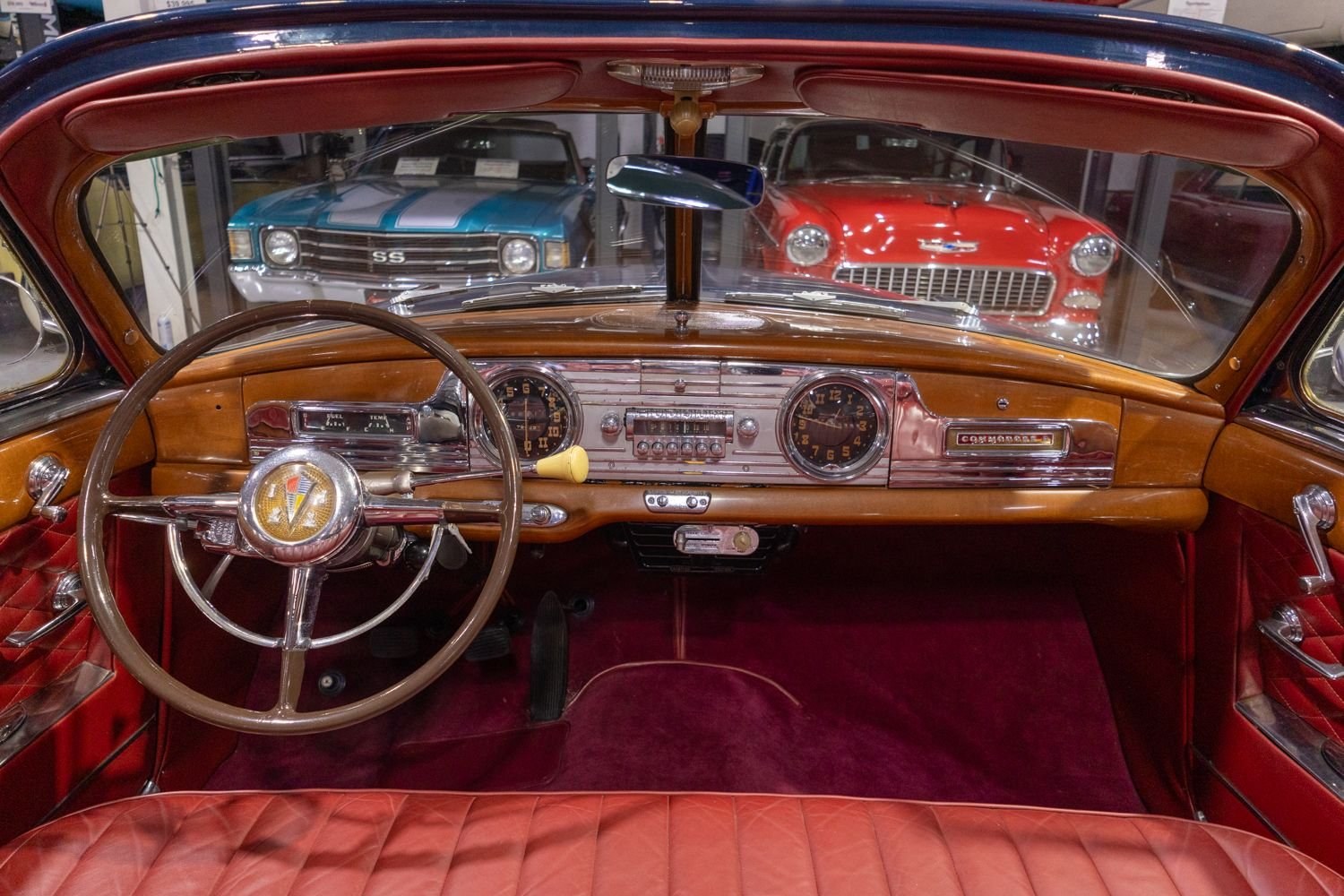 1950 Hudson Commodore, foto 5