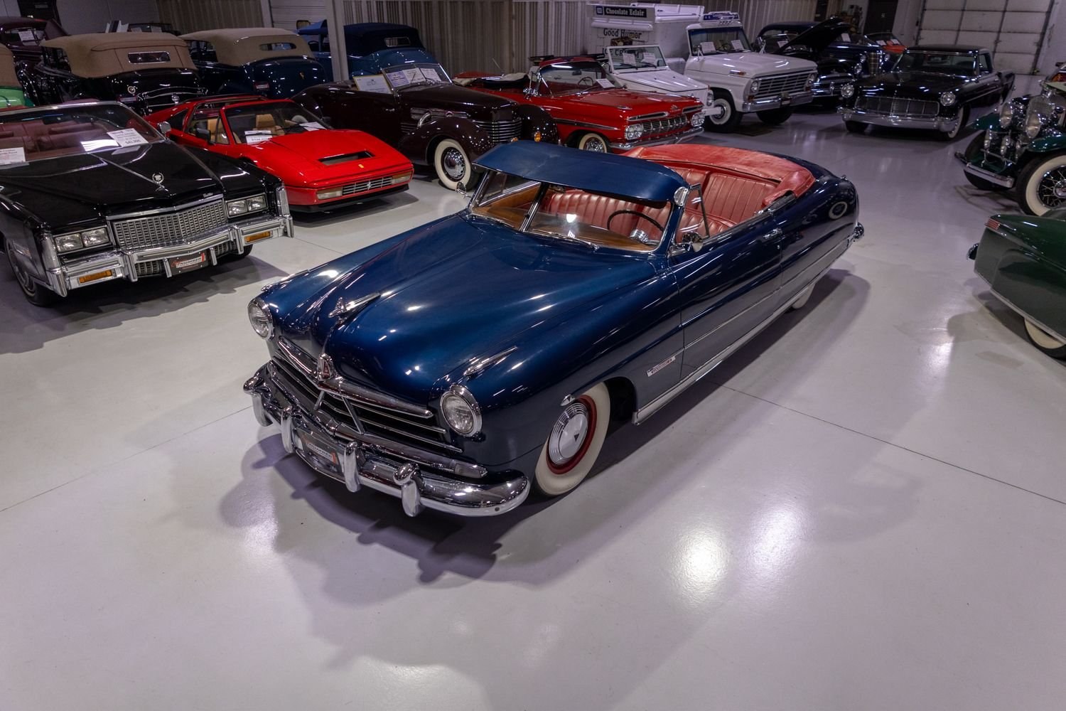1950 Hudson Commodore, foto 1