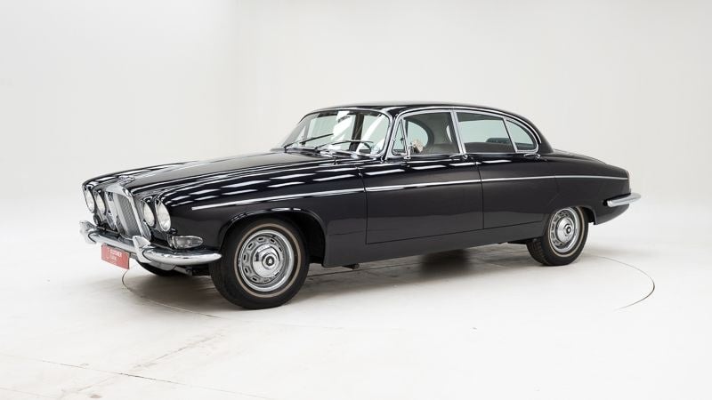 1969 Jaguar 420G - 1 1969 Jaguar 420G - 1