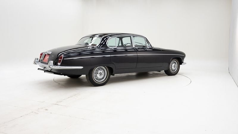 1969 Jaguar 420G - 2 1969 Jaguar 420G - 2