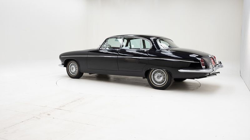 1969 Jaguar 420 G, foto 4