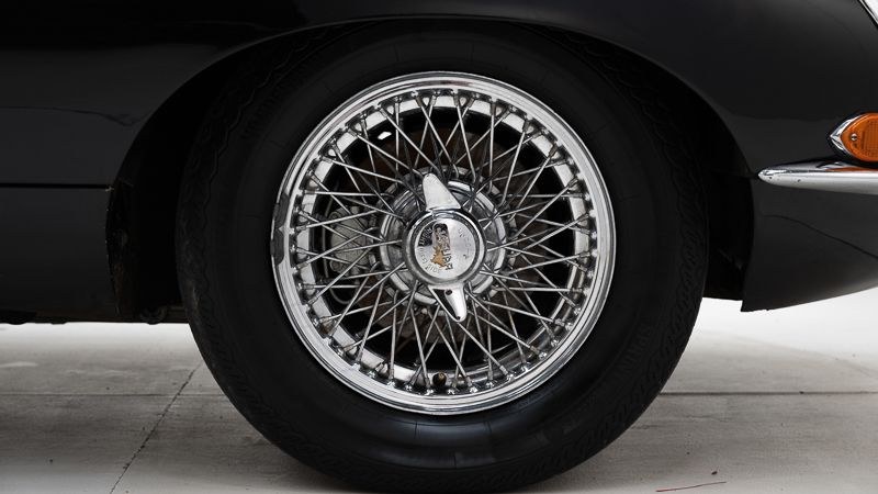 1966 Jaguar E-type Series 1 4.2 '66, foto 11