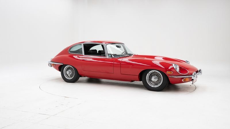 1969 Jaguar E-Type 4.2 2+2 '69, foto 3