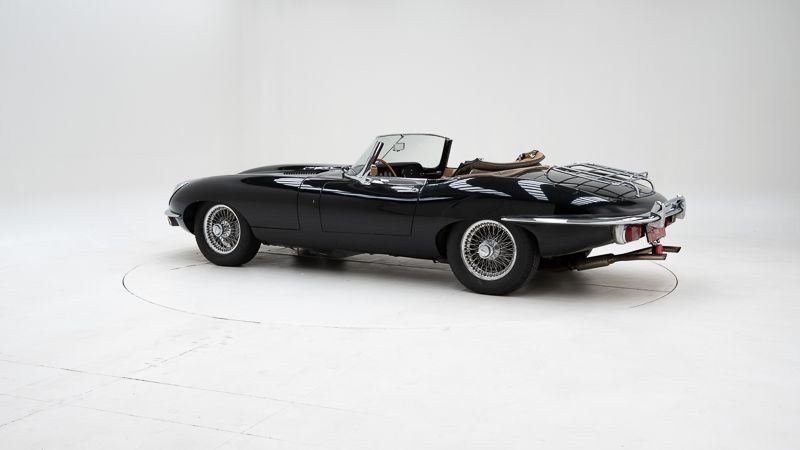 1969 Jaguar E-type Series 2 4.2, foto 4