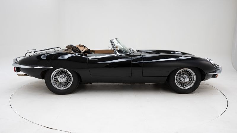 1969 Jaguar E-type Series 2 4.2, foto 9