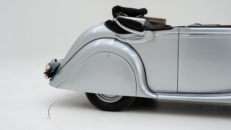 1949 Jaguar MK V 3.5 DHC, foto 11