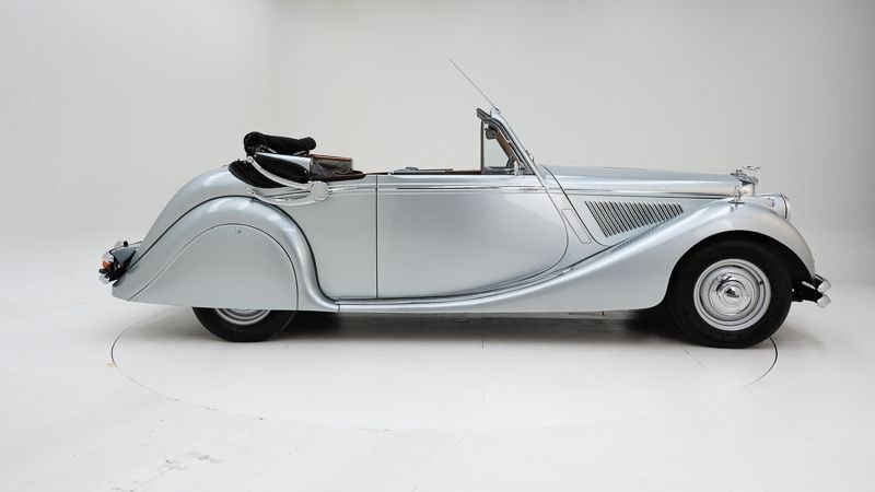1949 Jaguar MK V 3.5 DHC, foto 12