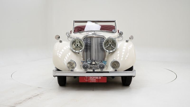 1938 Jaguar SS 2 ½ Litre DHC '38, foto 9