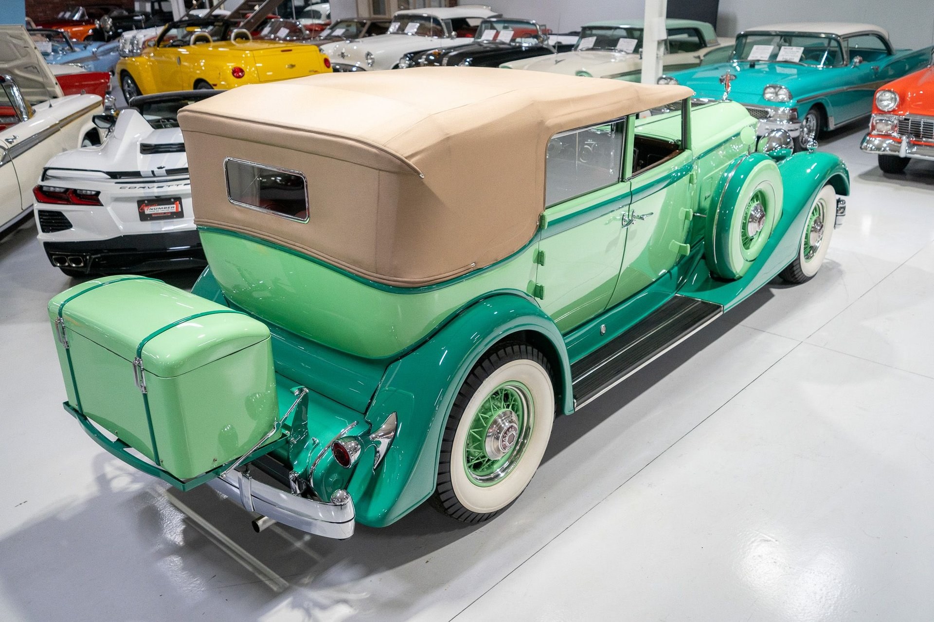 1934 Packard Twelve, foto 5