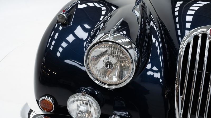 1957 Jaguar XK 140 DHC, foto 11